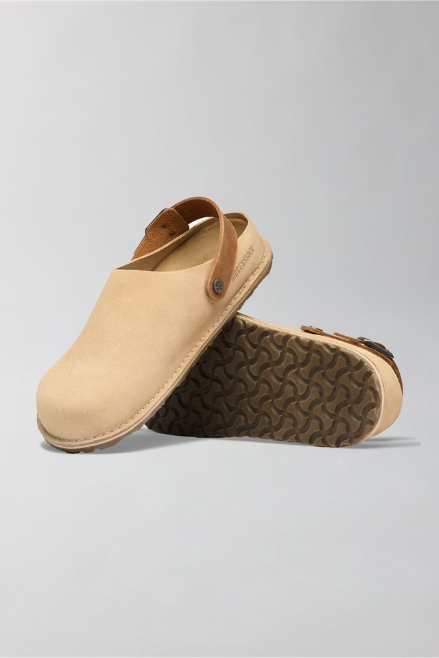 Birkenstock Men's Lutry Clogs #1