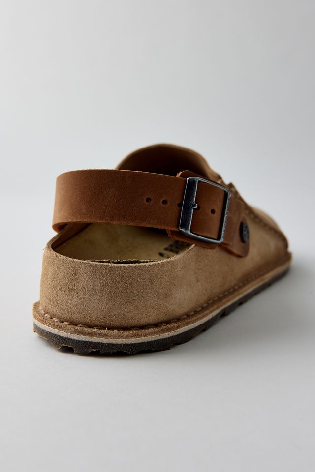 Birkenstock Men's Lutry Clogs #3