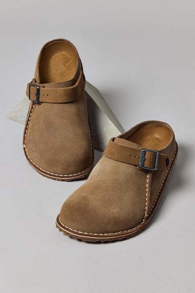 Birkenstock Men's Lutry Clogs