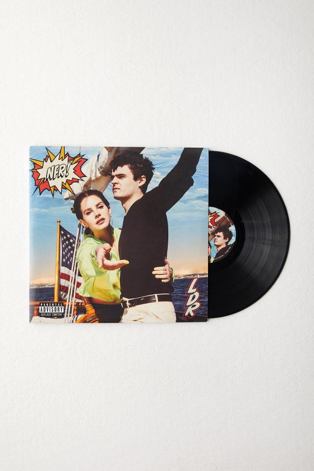 Lana Del Rey NFR hotsell Vinyl