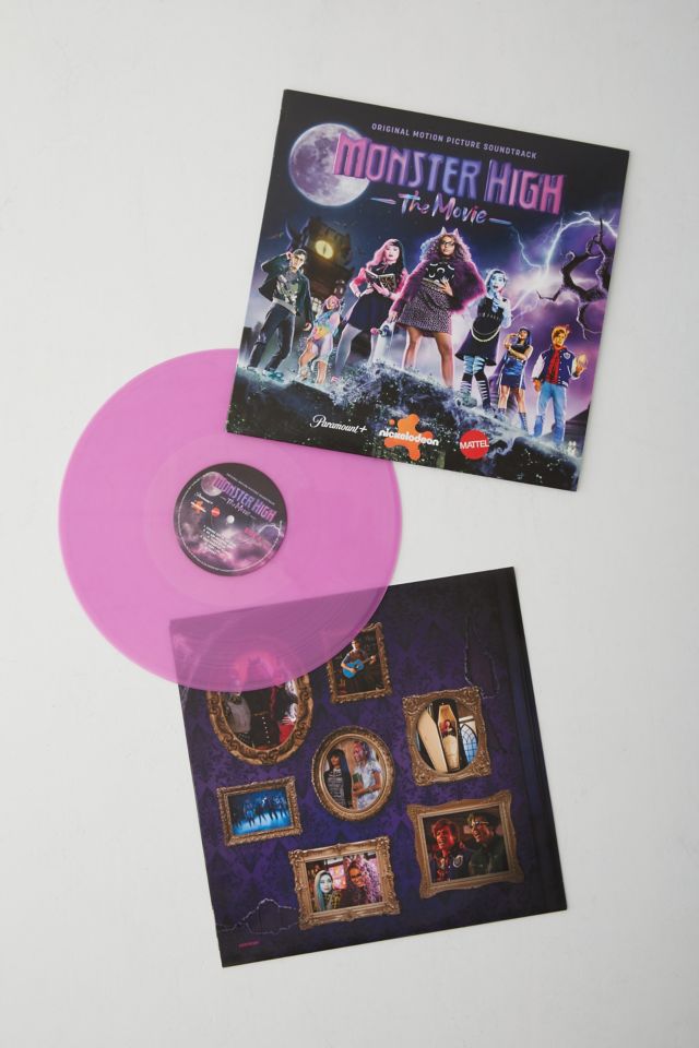 Monster High - Monster High The Movie Limited LP #1