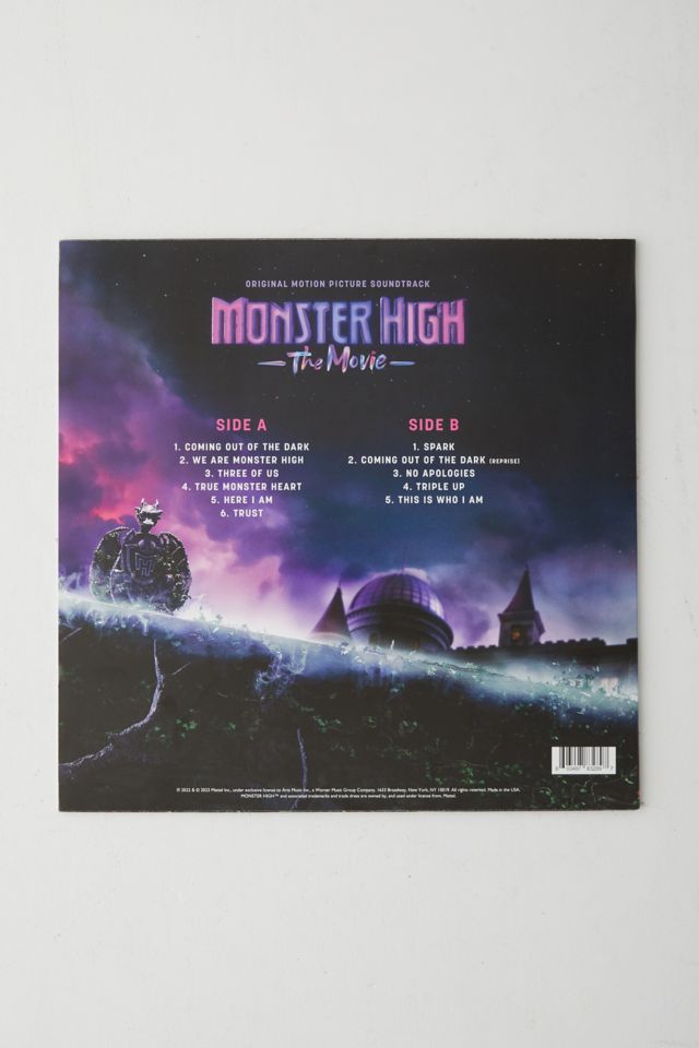 Monster High - Monster High The Movie Limited LP #2
