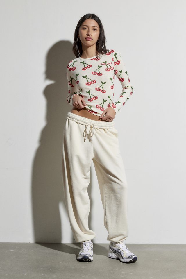 Teddy Fresh Fruity Long Sleeve Top #3