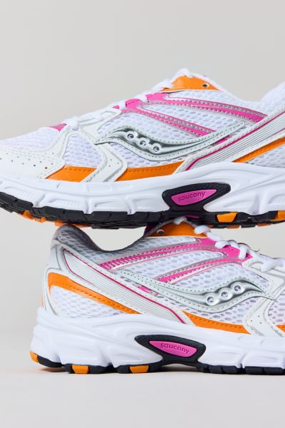 Saucony Women's Ride Millenium Throwback Sneaker