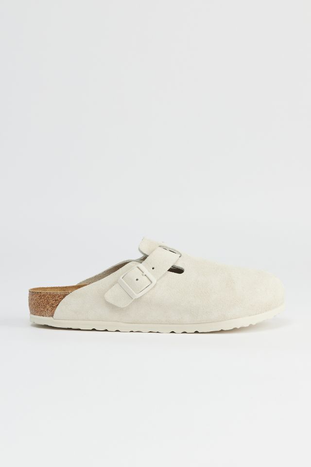 Birkenstock Men's Boston Soft Footbed Clog #1