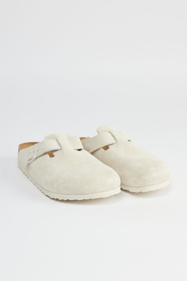 Birkenstock Men's Boston Soft Footbed Clog #2