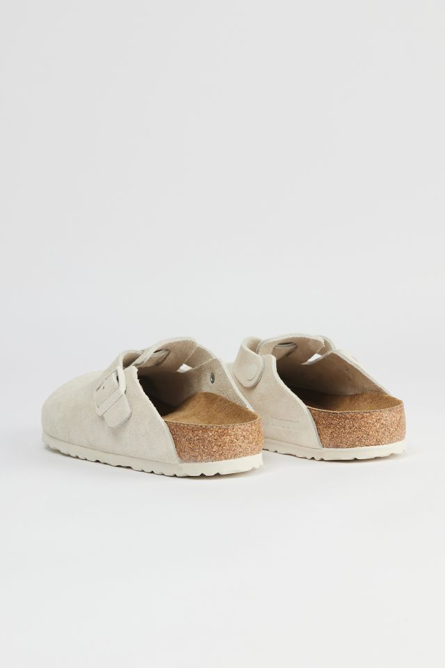 Birkenstock Men's Boston Soft Footbed Clog #3