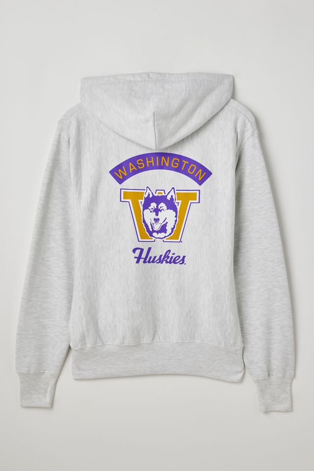 washington huskies football hoodie