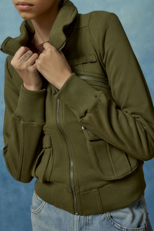 Veste utilitaire Ora BDG #2