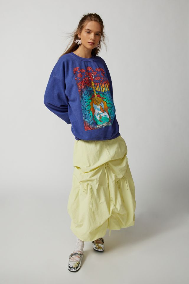 Beach Boys Graphic Pullover Sweatshirt | Urban Outfitters