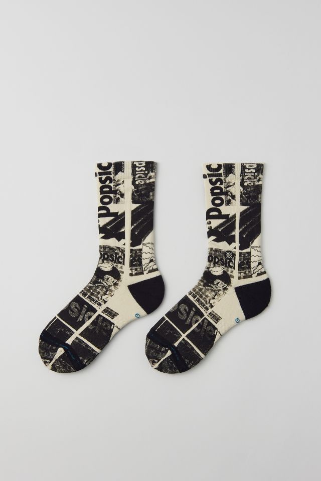 Stance Popsicle Crew Sock #1