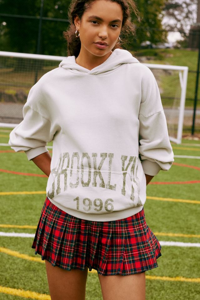 Destination Oversized Hoodie Sweatshirt | Urban Outfitters