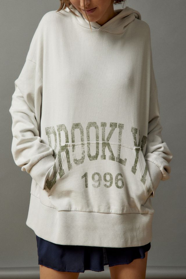 | Urban Hoodie Sweatshirt Destination Outfitters Oversized