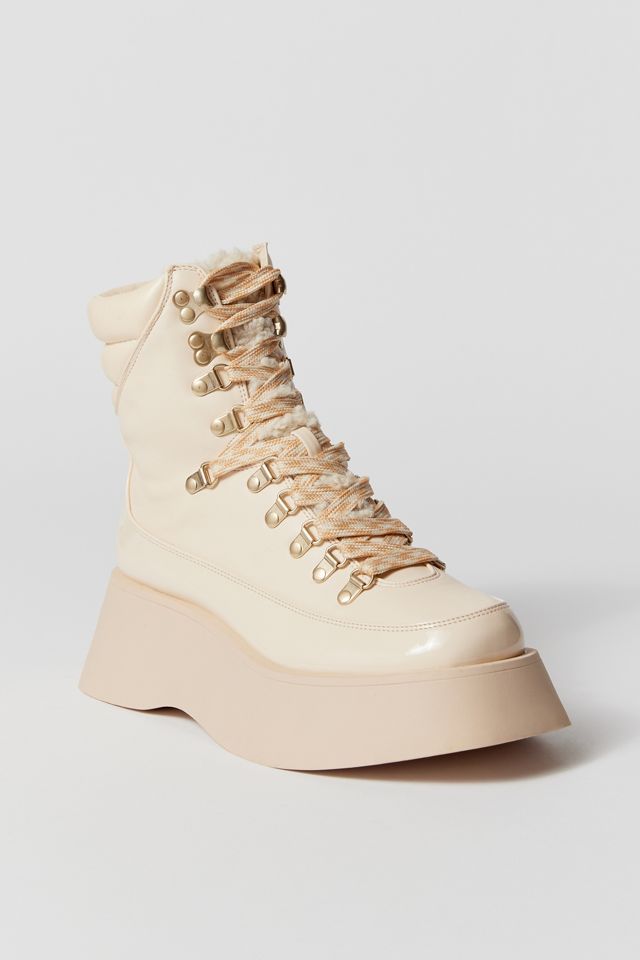 Circus NY By Sam Edelman Gail Lace-Up Boot #1
