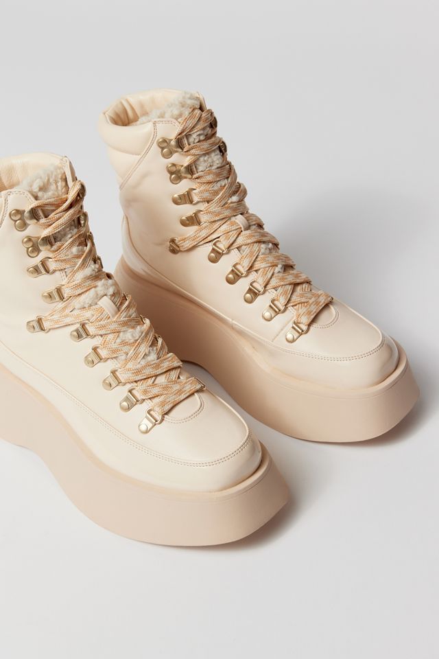 Circus NY By Sam Edelman Gail Lace-Up Boot #3