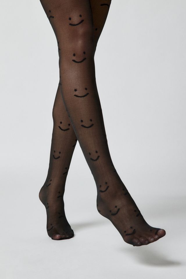 UO Smile Tights #1