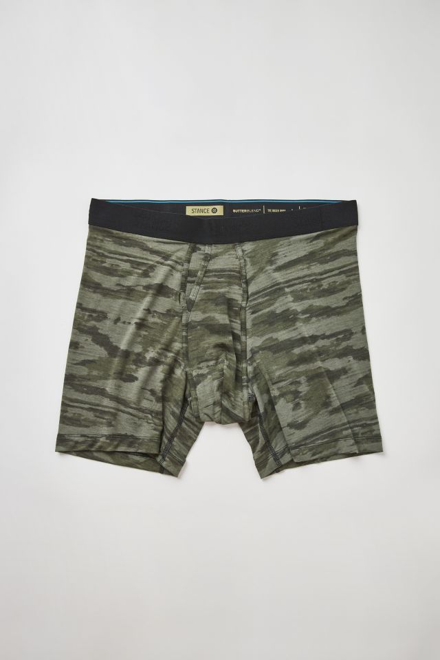 Stance Ramp Camo Boxer Brief | Urban Outfitters