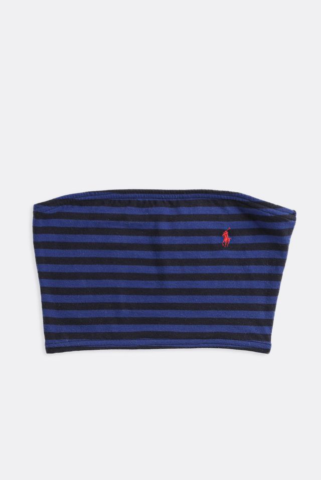 Rework Polo Bandeau 024 | Urban Outfitters