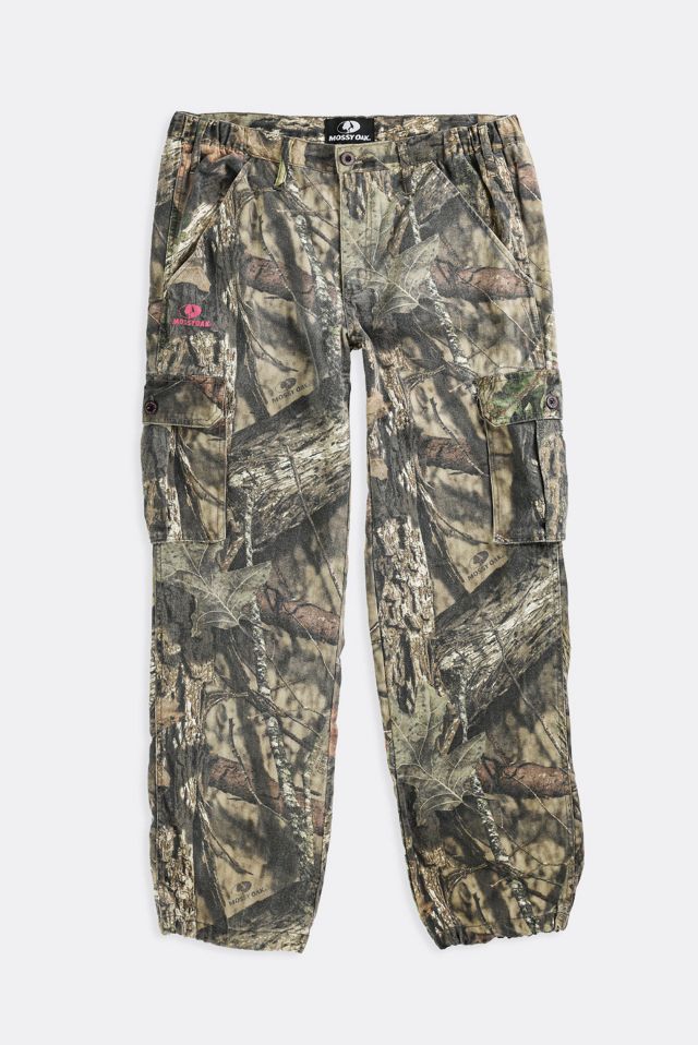 Vintage Camo Cargo Pants Urban Outfitters