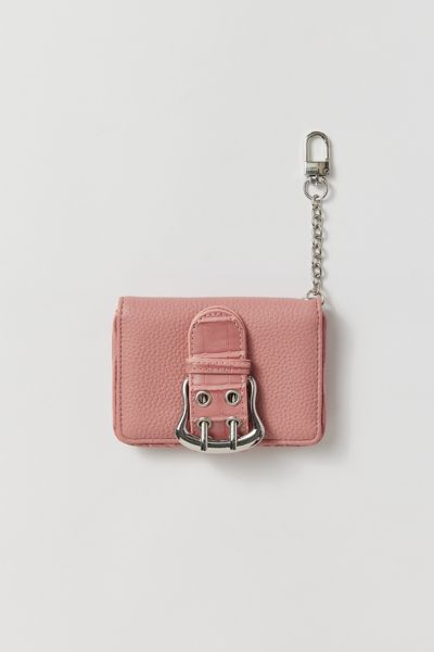 Urban Outfitters Uo Jade Wallet In Pink
