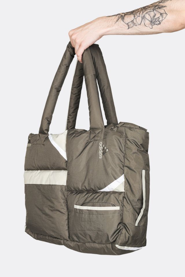 Rework Adidas Puffer Tote Bag – Frankie Collective