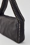 Silence + Noise Mona Studded Shoulder Bag