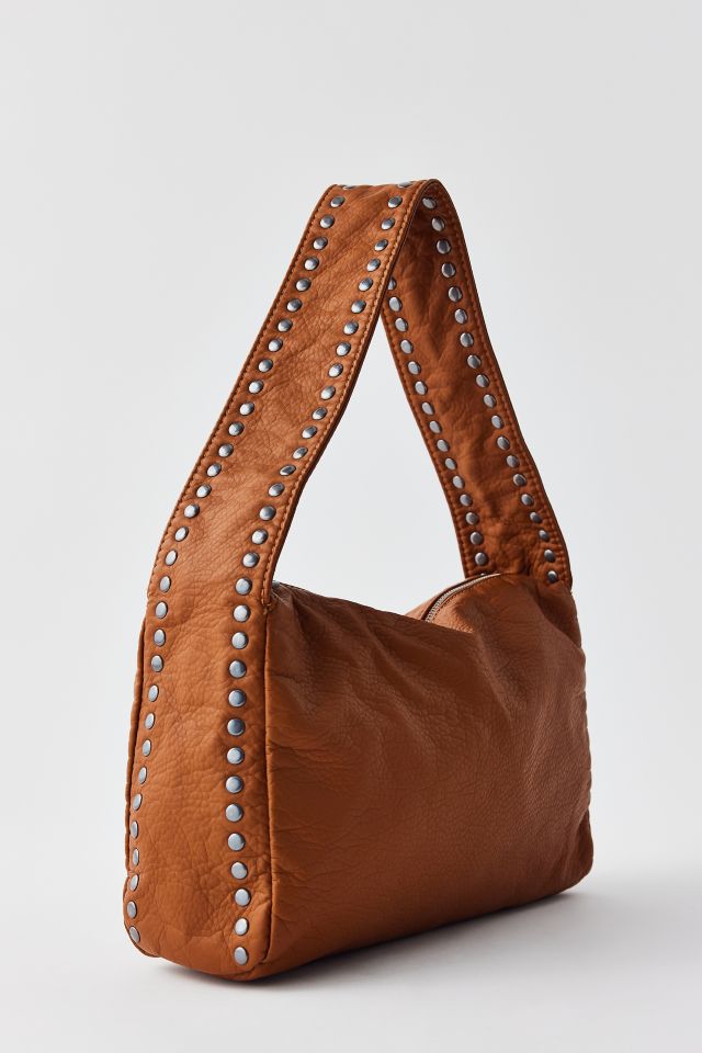Silence + Noise Mona Boxy Shoulder Bag #1