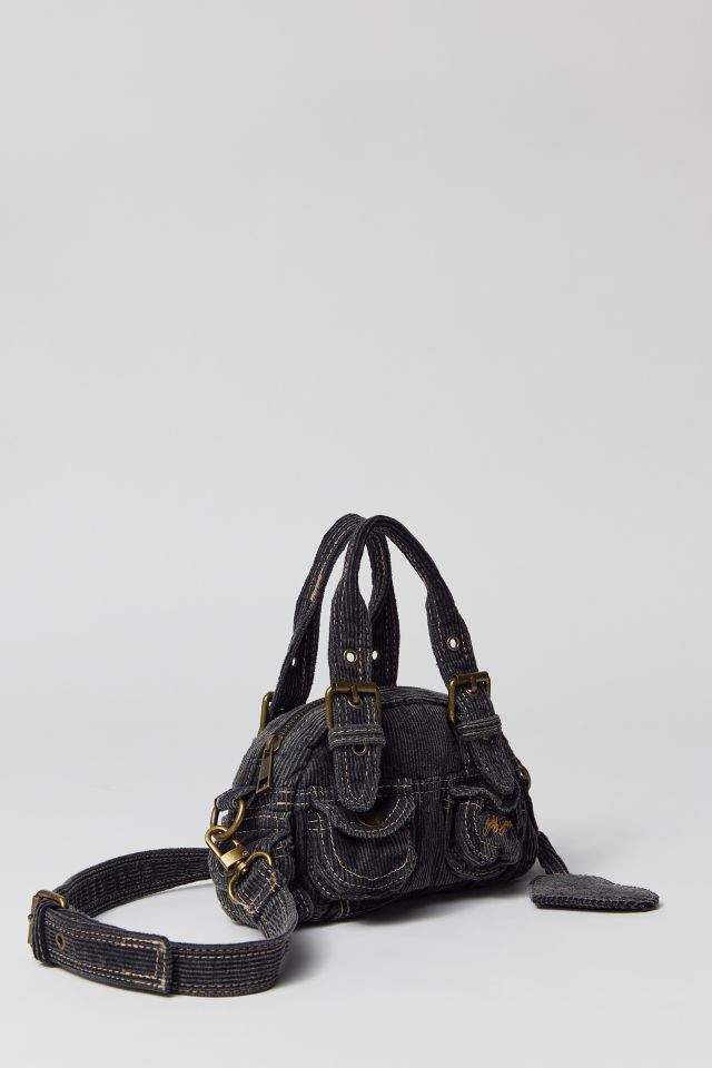 BDG Y2K Mini Corduroy Duffle Bag #3