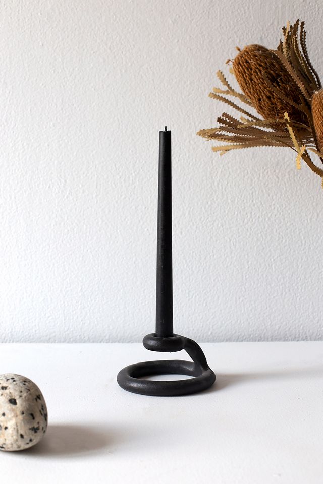 SIN Ceramic Uni Candlestick Holder Urban Outfitters