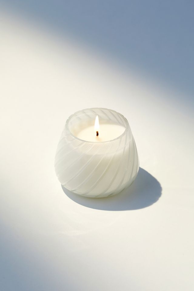 Mini Mushroom 4.5 oz Glass Candle #3