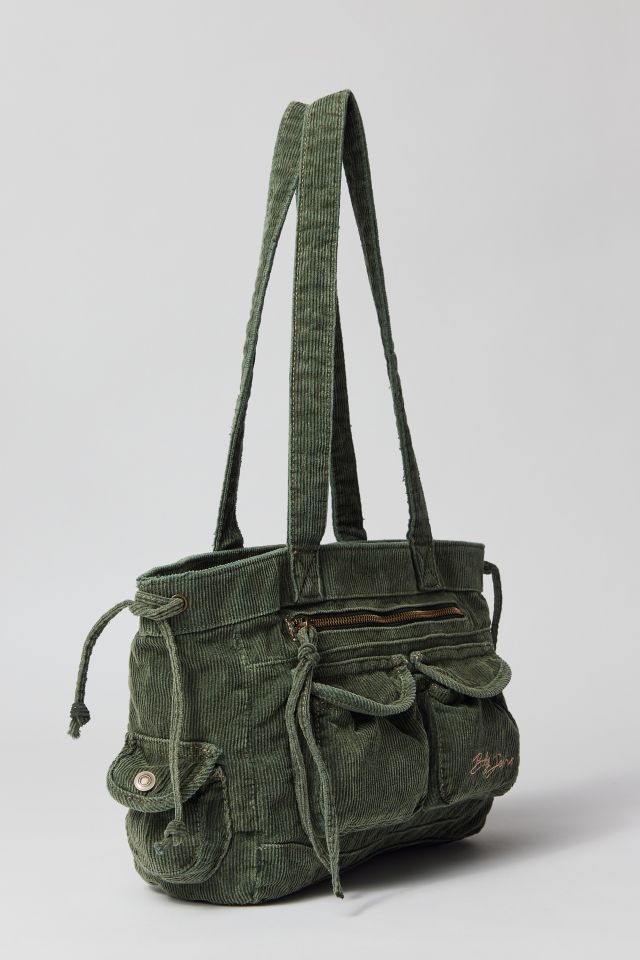 BDG Y2K Corduroy Shoulder Bag | Urban Outfitters