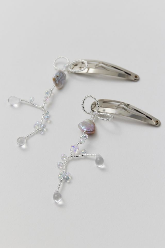 Pemako Water Charms Snap Clip Set #2