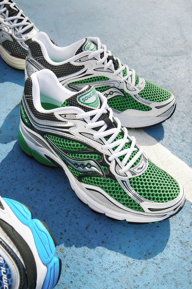 Saucony omni 9 green online