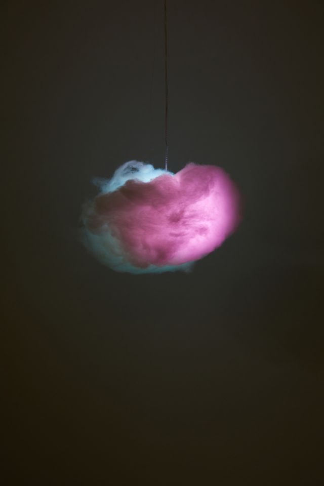 ART+SOUND LED Floating Cloud Light #2