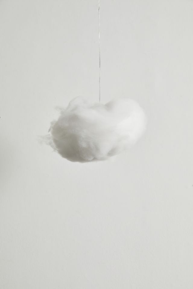 ART+SOUND LED Floating Cloud Light #3