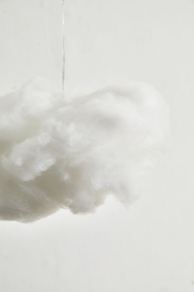 ART+SOUND LED Floating Cloud Light #4