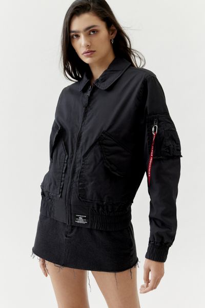 Alpha Industries CWU 36/P Mod Bomber Jacket