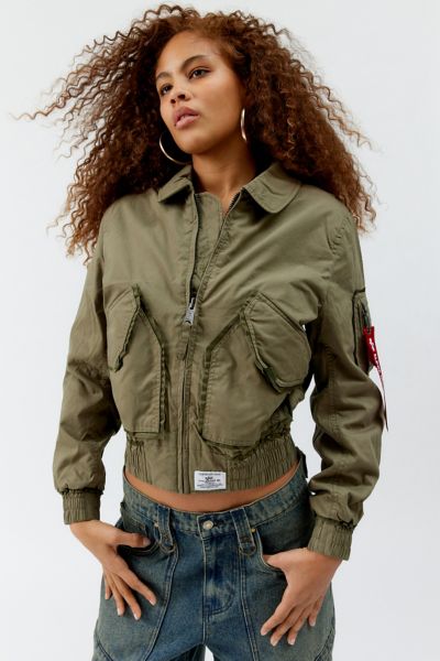 Women's Cropped Jackets  Urban Outfitters Canada