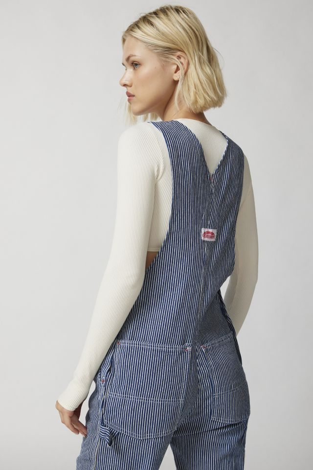 Urban Renewal Vintage Railroad Stripe Overall #5