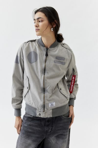 FATIGUE 2B W JACKET　ALWAYS OUT OF STOCK Alpha Industries Fatigue Shirt Jacket | Urban Outfitters
