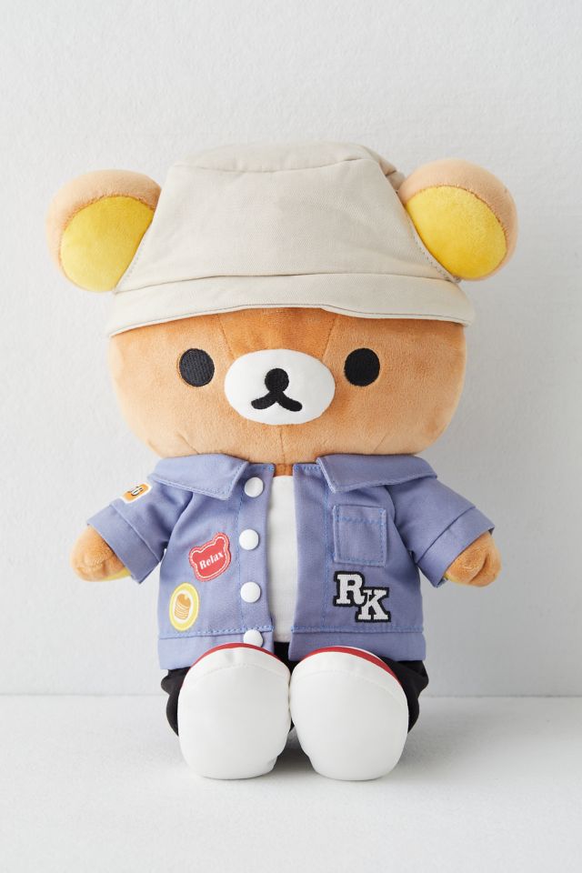 Rilakkuma Pencil Case  Urban Outfitters Australia