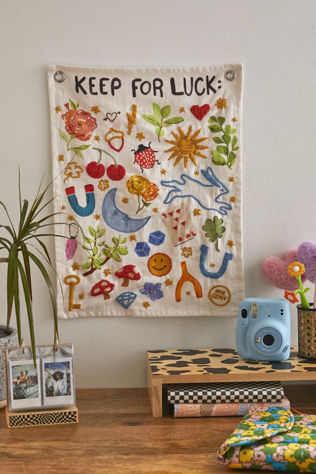 Lucky Charm Tapestry Urban Outfitters