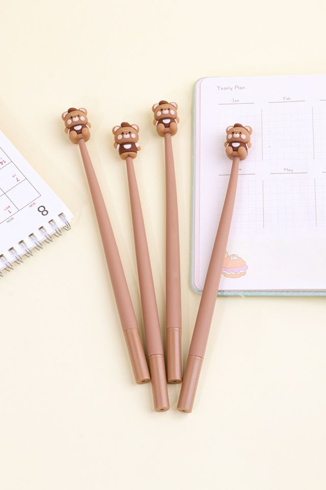 Bear Gel Pen