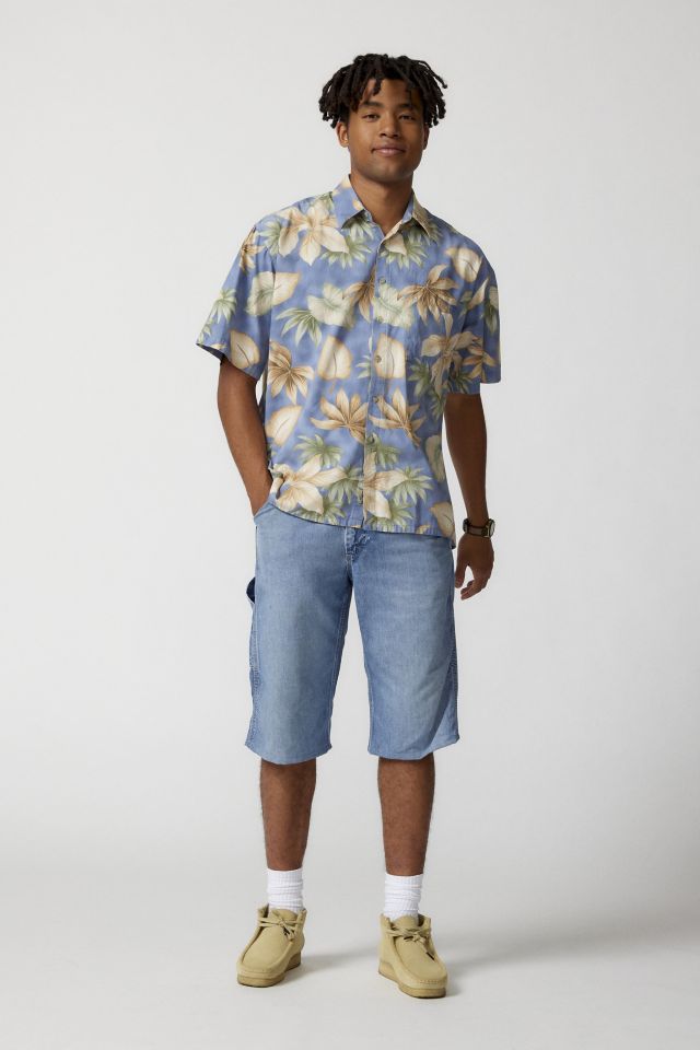 Urban Renewal Remade Clean Finish Denim Jort #1