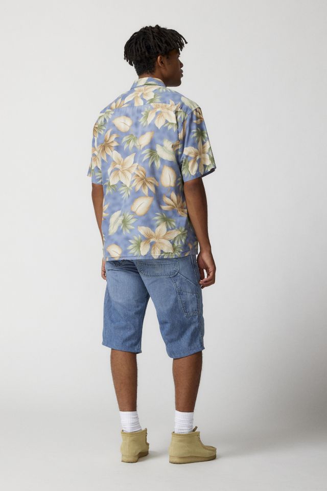 Urban Renewal Remade Clean Finish Denim Jort #3