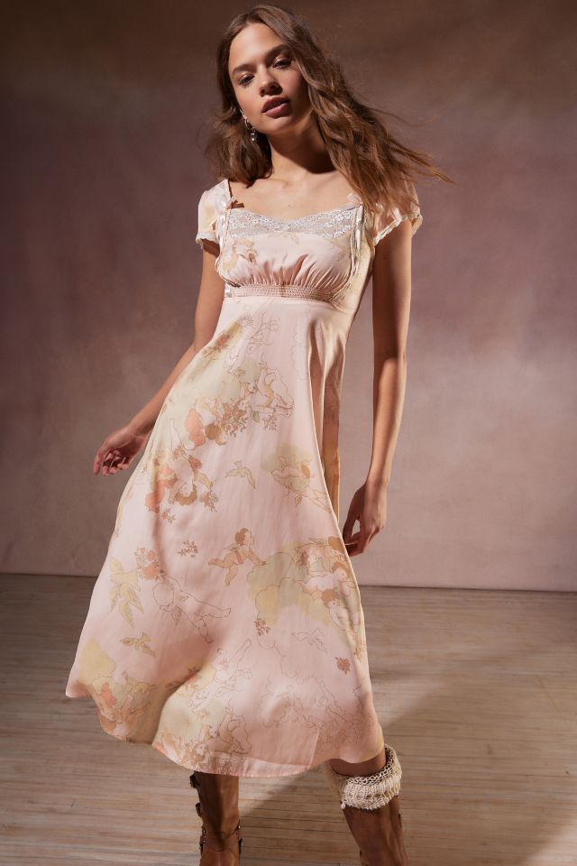 Next blue hotsell floral dress