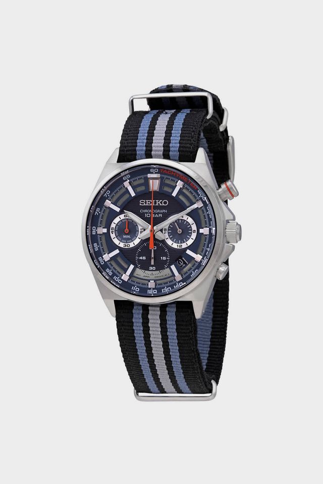 Seiko nylon strap online watches