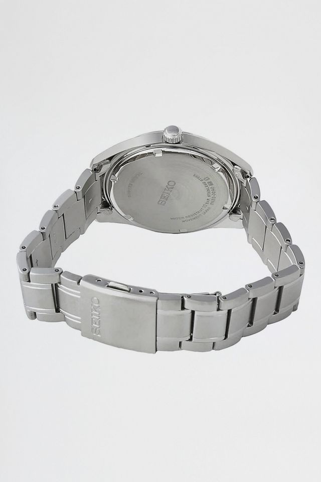 Seiko Quartz Pink Dial Analog Watch #2