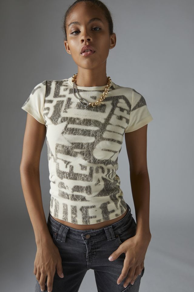 Beauty Queen Baby Tee | Urban Outfitters