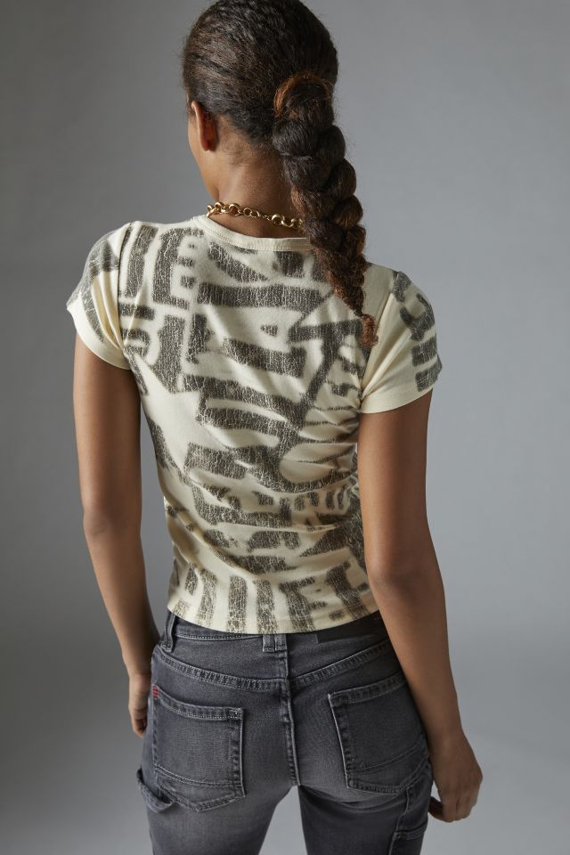Beauty Queen Baby Tee #3